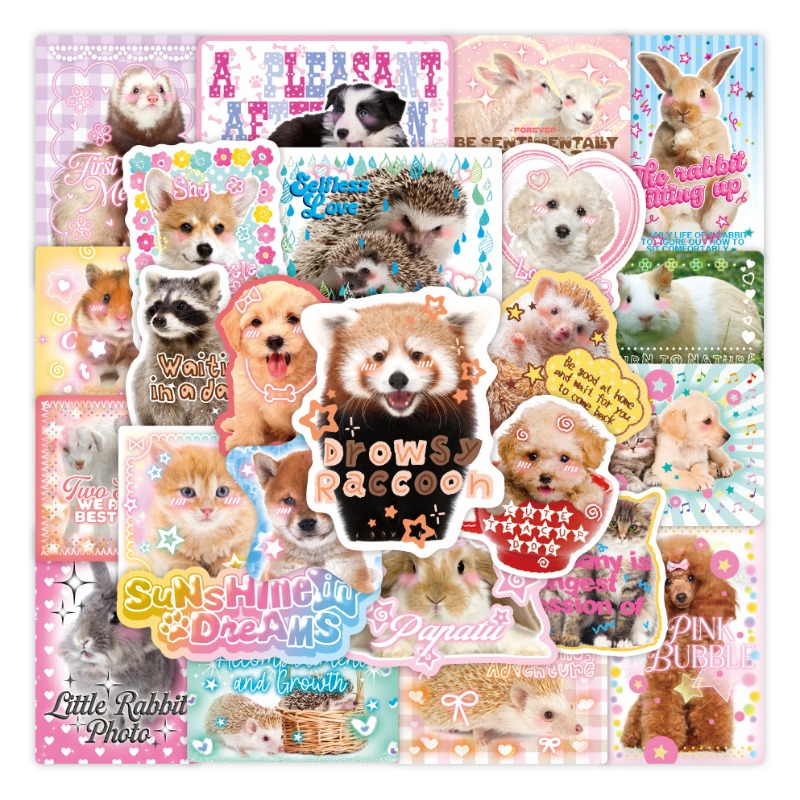 50pcs/set Kawaii Fashion Scrap - Vintage Fashion Magazine ulasan dan harga