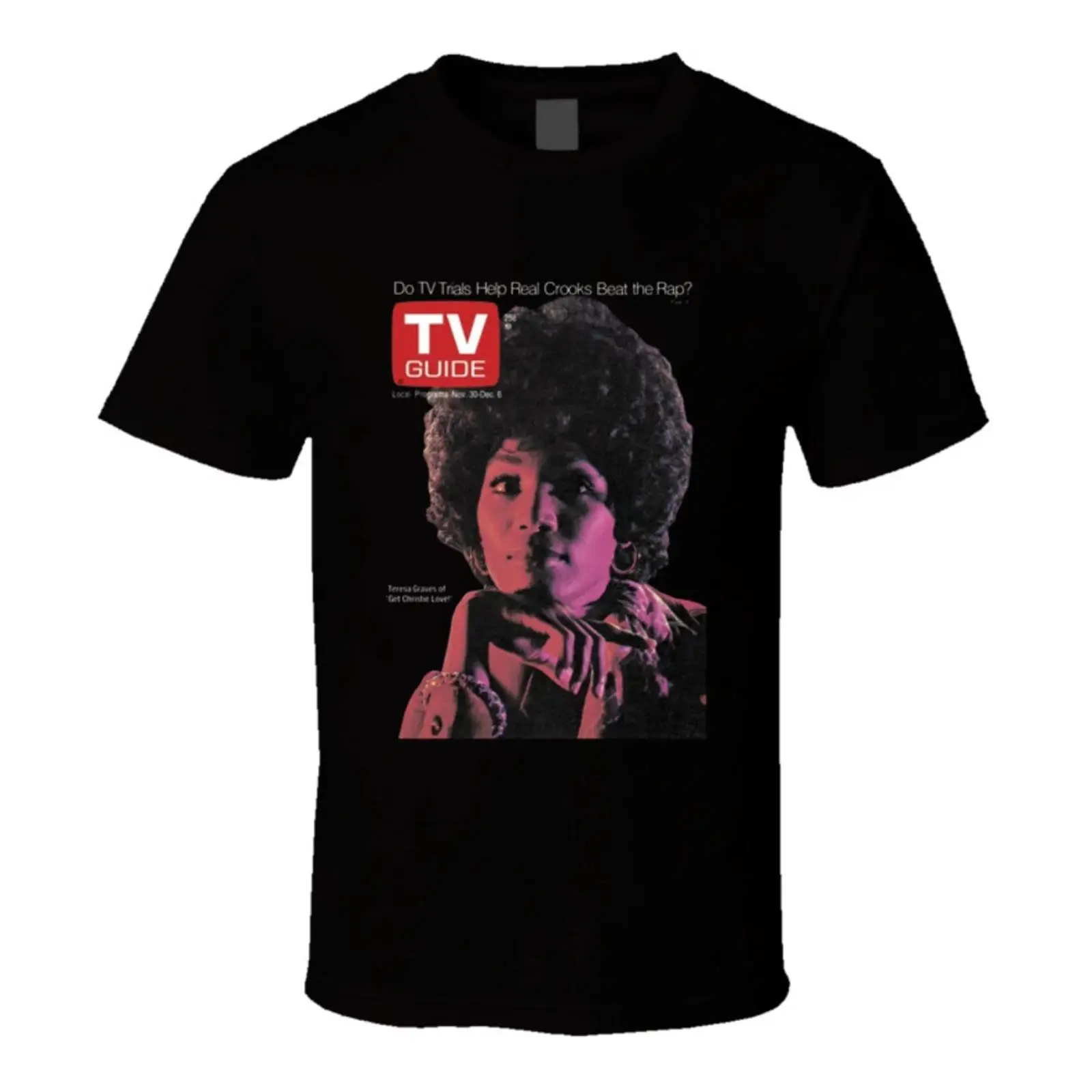 Get Christie Love Tv Magazine  - Vintage Fashion Magazine ulasan dan harga
