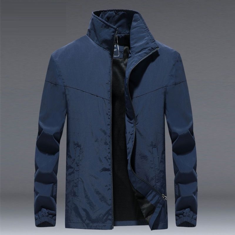 Mens Jacket Man Fashion Coats  - Vintage Fashion Exhibition ulasan dan harga