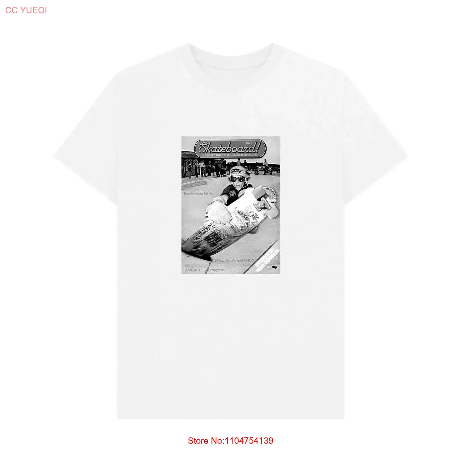 PREMIUM OFFICIAL Skateboard Ma - Vintage Fashion Magazine ulasan dan harga