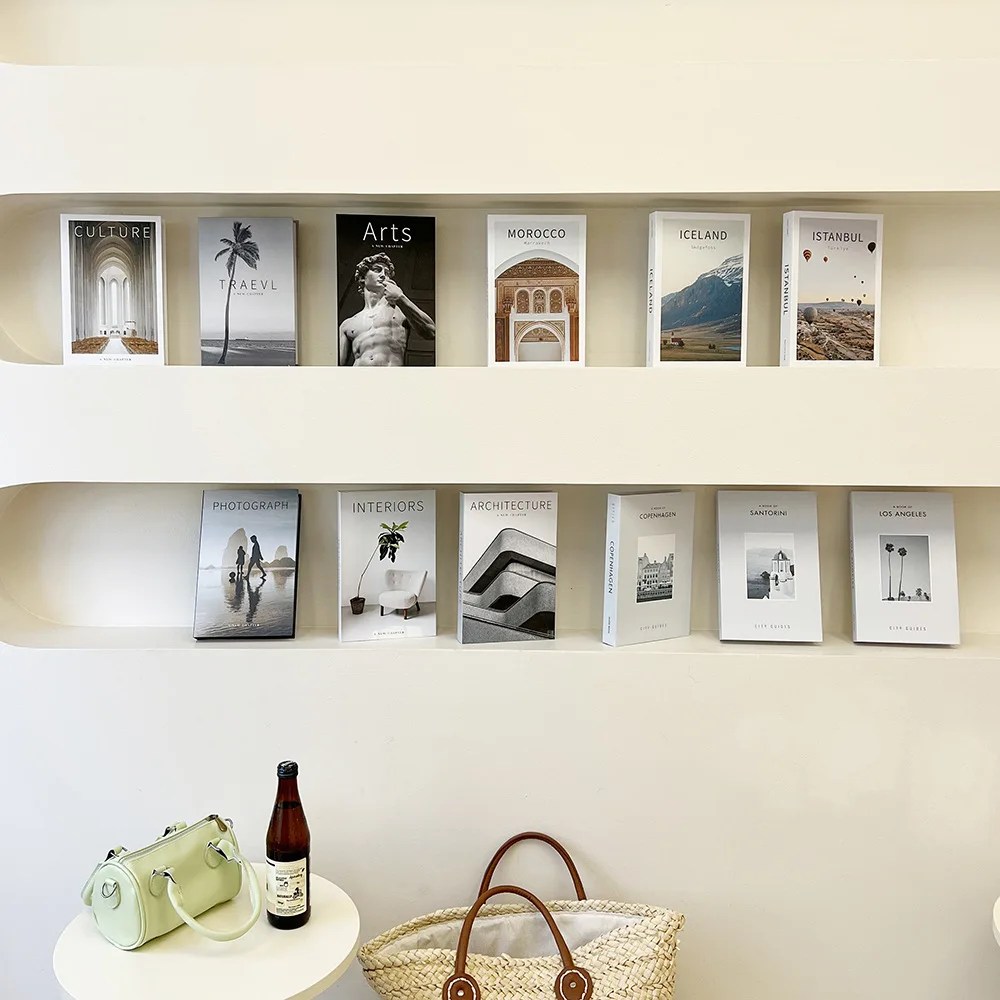 Minimalist Modern Decorative F - Vintage Fashion Magazine ulasan dan harga