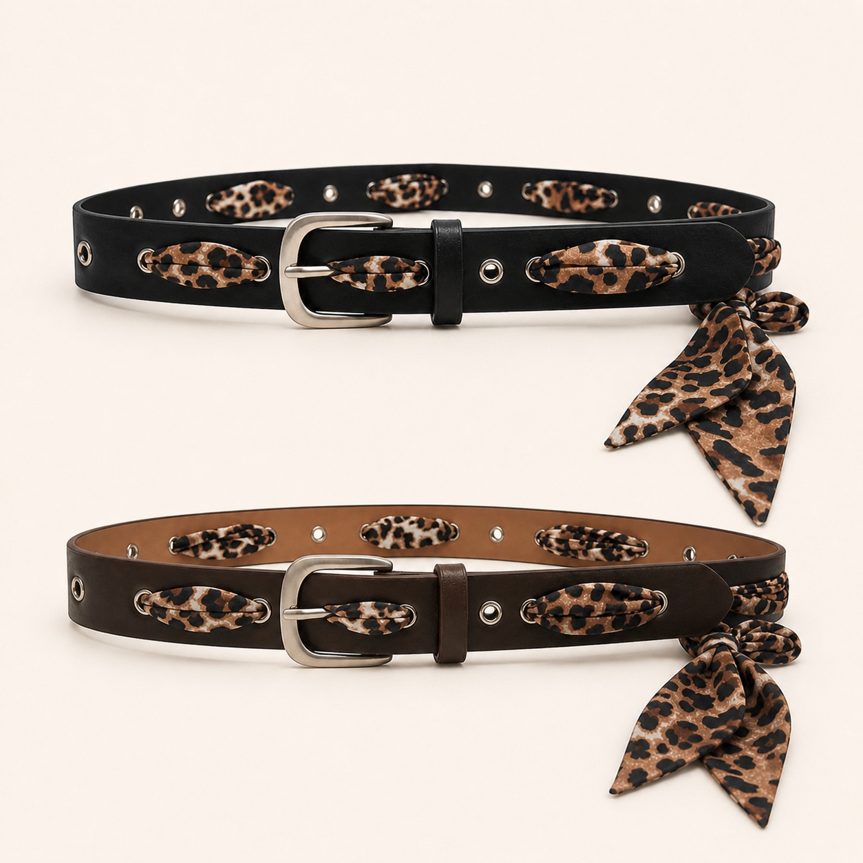 FashionableTrendy Leopard-Prin - Vintage Fashion Instagram ulasan dan harga