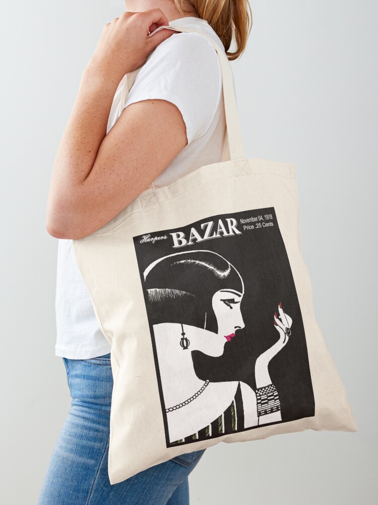 HARPERS BAZAR : Vintage 1918 M - Vintage Fashion Magazine ulasan dan harga