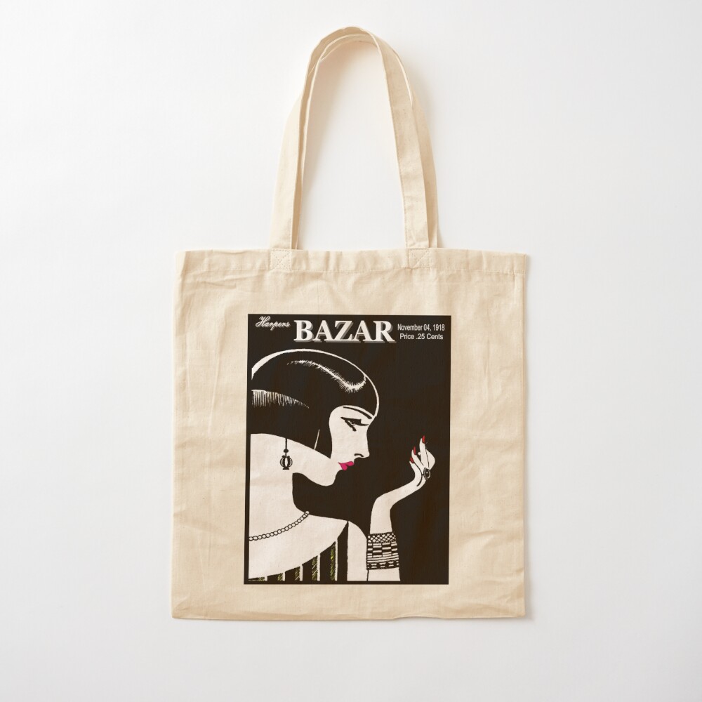 HARPERS BAZAR : Vintage 1918 M - Vintage Fashion Magazine ulasan dan harga