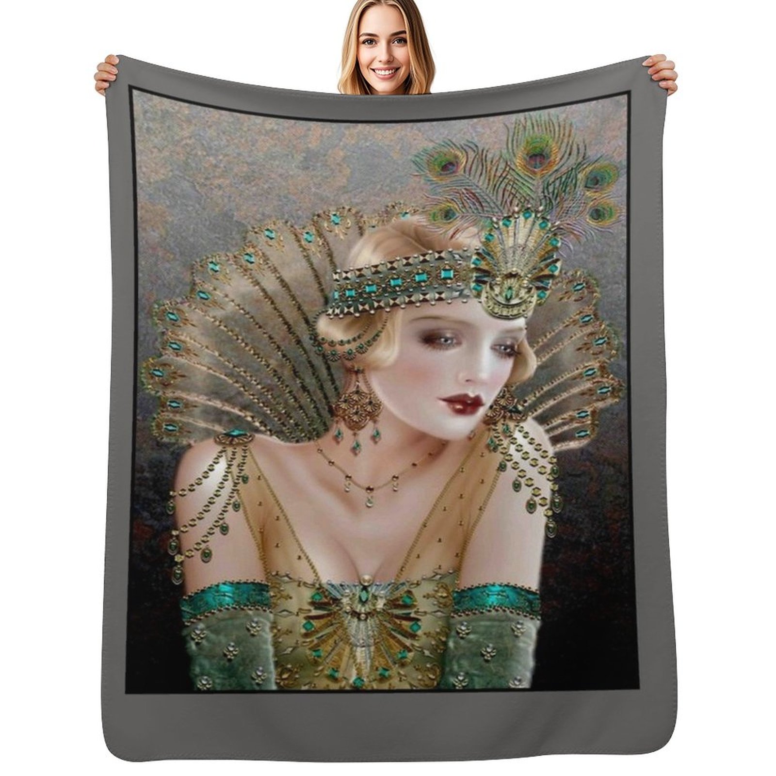 FLAPPER : Vintage 1929 Beautif - Vintage Fashion Magazine ulasan dan harga