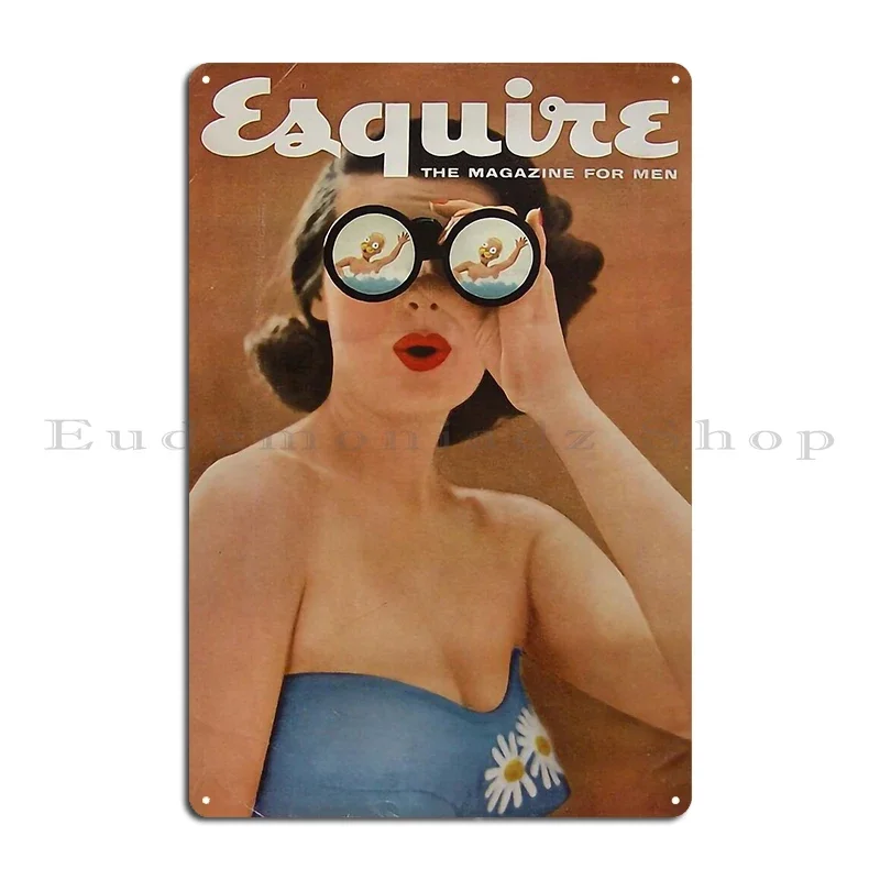 Esquire 1960s Magazine Sunglas - Vintage Fashion Magazine ulasan dan harga