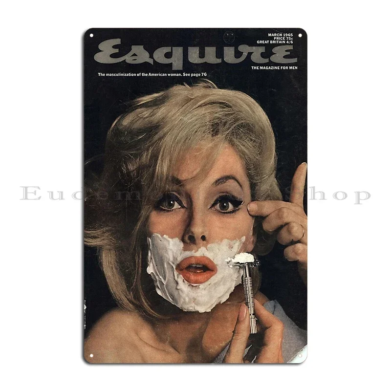 Esquire 1960s Magazine Sunglas - Vintage Fashion Magazine ulasan dan harga